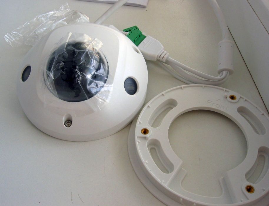 IP Камера Hikvision OEM 4MP WiFi DS-2CD2543G0-IWS 2.8mm БЕЗ ТОГРА