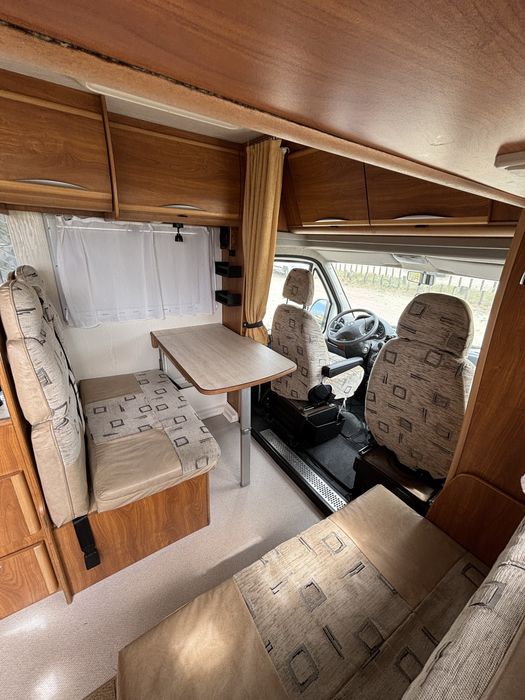 Alugar Autocaravana