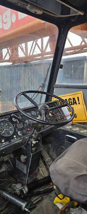 Żuraw Krupp KMK 2025