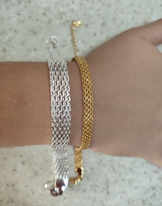 Браслет женский р. 16-20 см