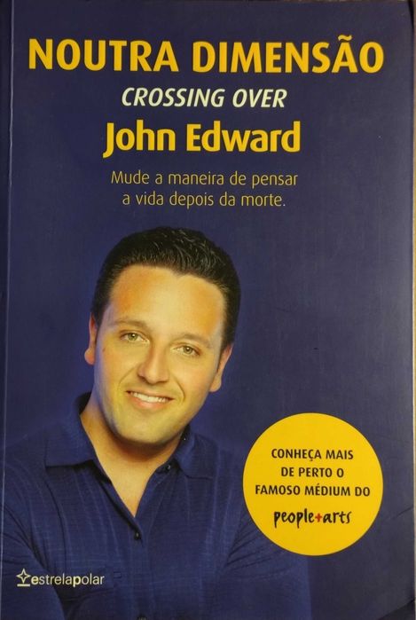 Livro - Noutra Dimensão - Crossing Over64284220565249120