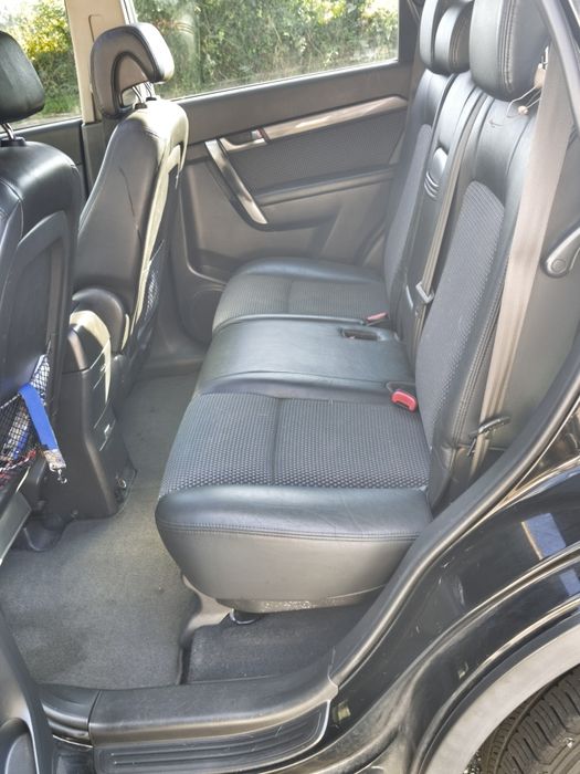 Chevrolet Captiva Seven 2.0 Diesel — photo 4