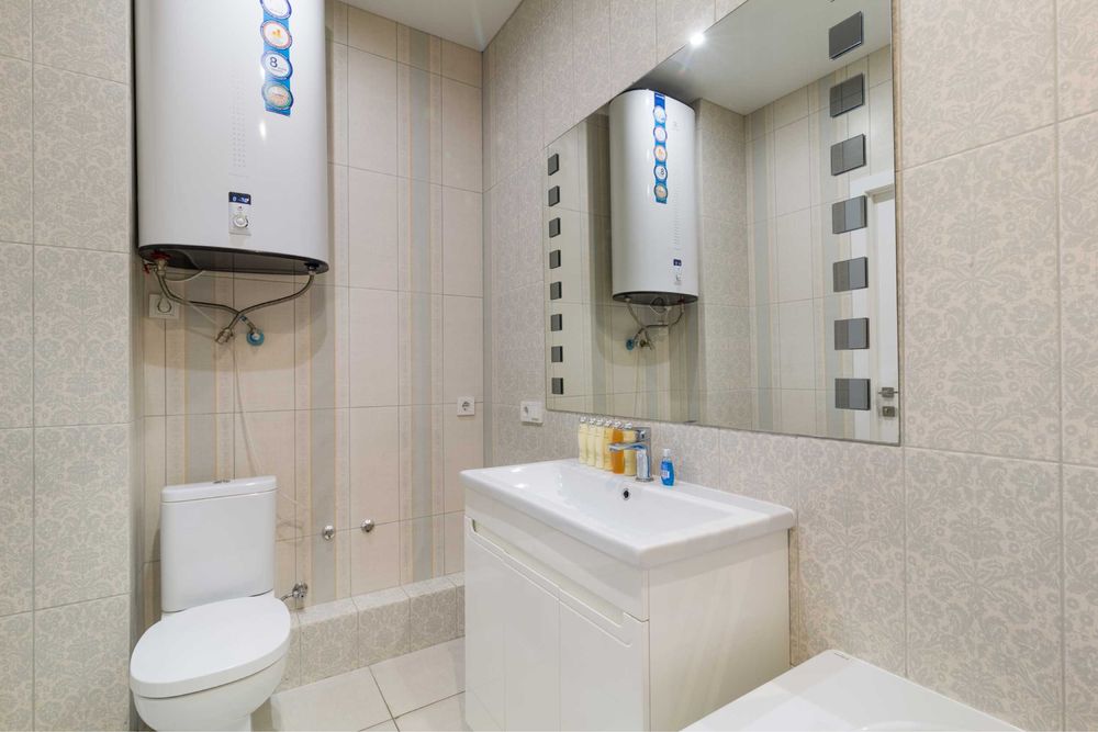 Квартира с Джакуззи в центре  Мост Сити, Дель Мар ВИП уровня