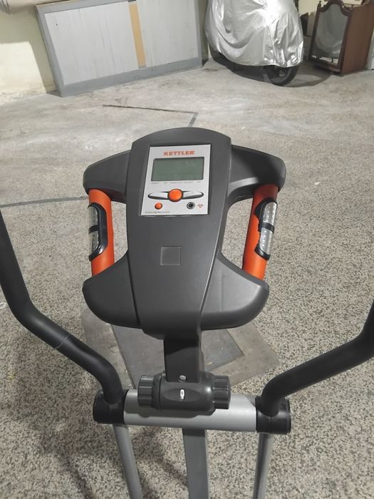 Bicicleta de musculação