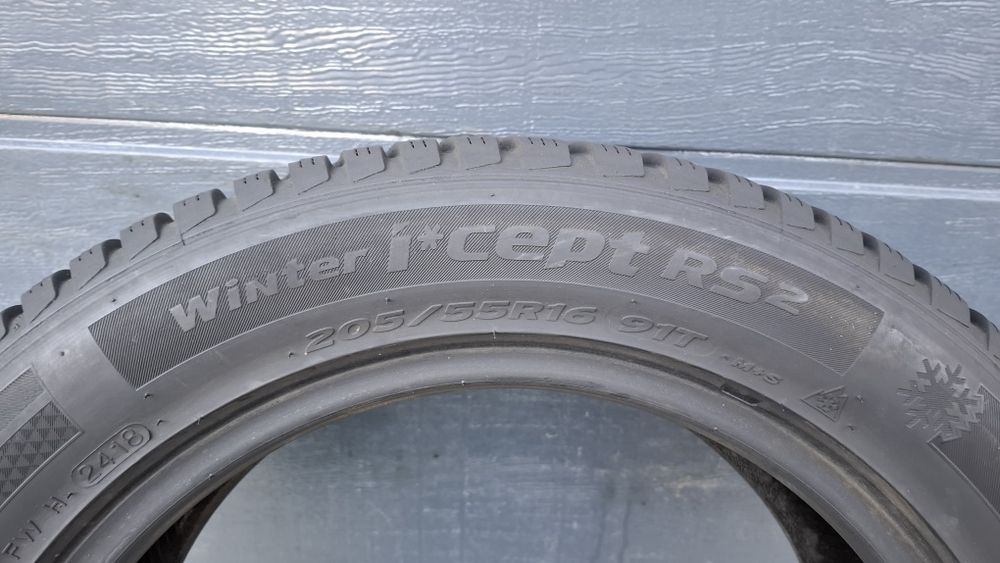 Hankook 205/55 R16 Winter Icept RS 2