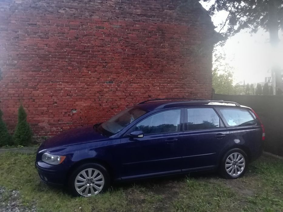 Volvo v50 2006r 1.6d - ostateczna cena!
