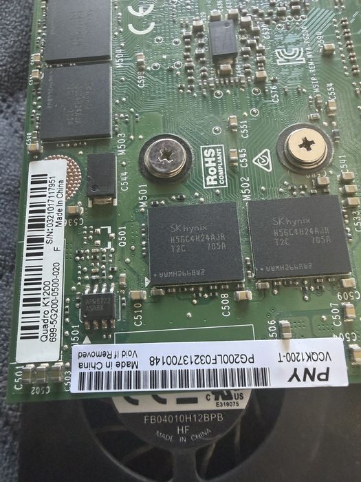 Karta graficzna Nvidia Quadro K1200 4Gb RAM