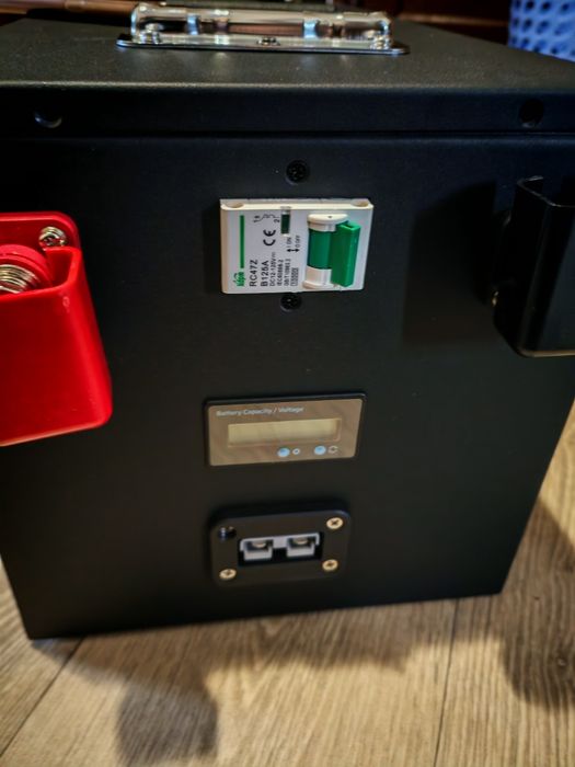 Акумулятор, батарея Lifepo4 24v 200ah