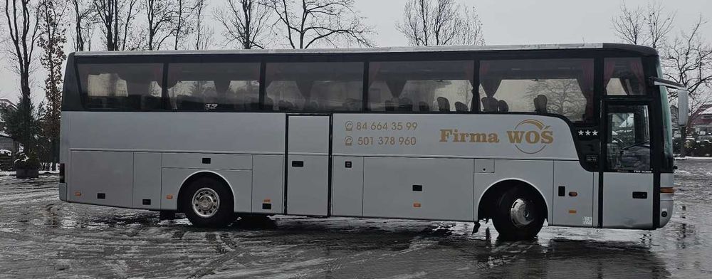 VAN HOOL, 2001 ROK, Euro III