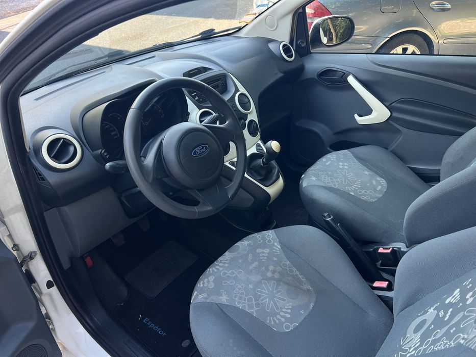 Ford Ka 1.2i Gasolina | Ano 2015 | 127.000 km Reais