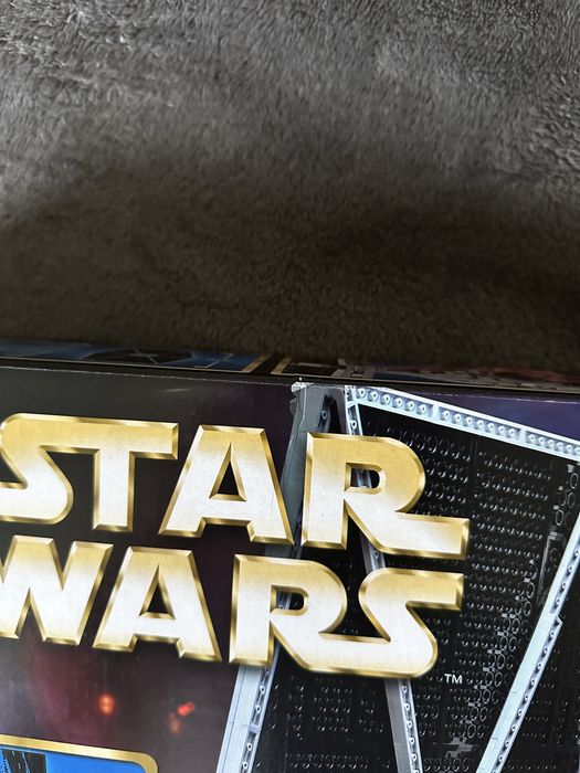 LEGO Star Wars 75095 TIE Fighter UCS