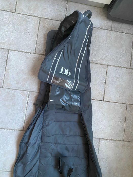 Сумка чехол для лыж  Db The Douchebag