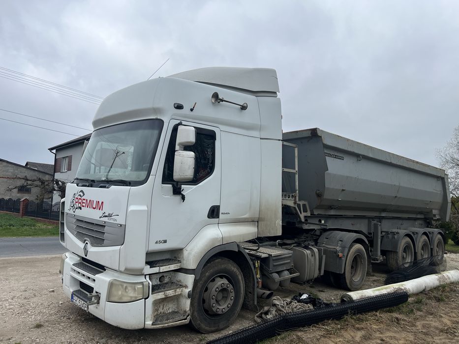Renault premium 460 dxi