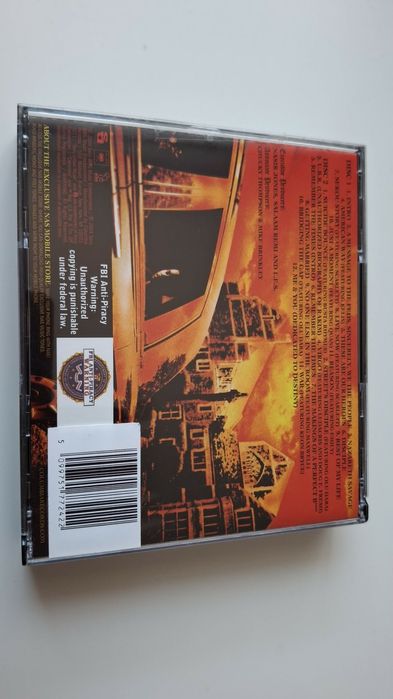 NAS - streets disciple CD