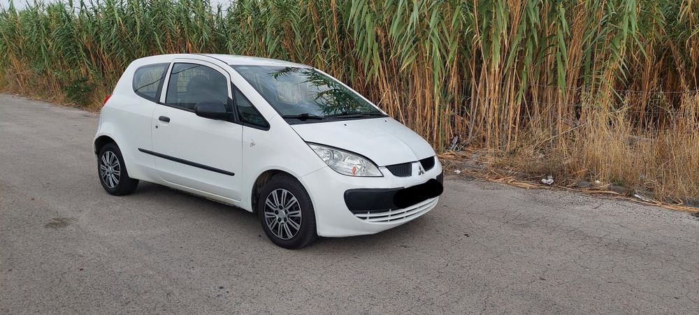 Mitsubishi Colt CZ3 - 1.5 DID - 2007