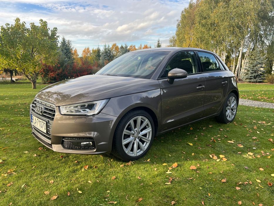 Audi A1 Sportback