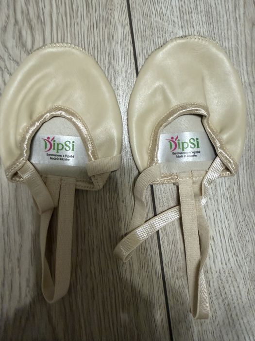 Получешки гімнастичні 36 р.