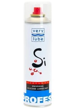 Ведешка і силіконове мастило