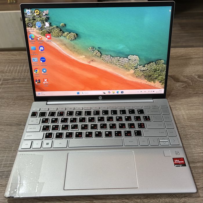 hp pavilion aero 13 - купить ноутбуки - Цена на OLX.ua
