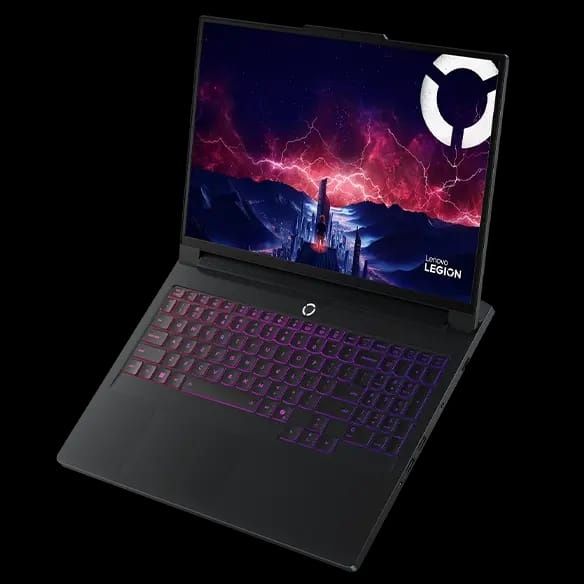 Lenovo Legion Pro7 16"OLED 240Hz Ryzen9 9955HX 5070TI 32GB 2TB PCIe5