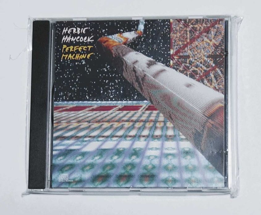 Herbie Hancock – Perfect Machine (CD)