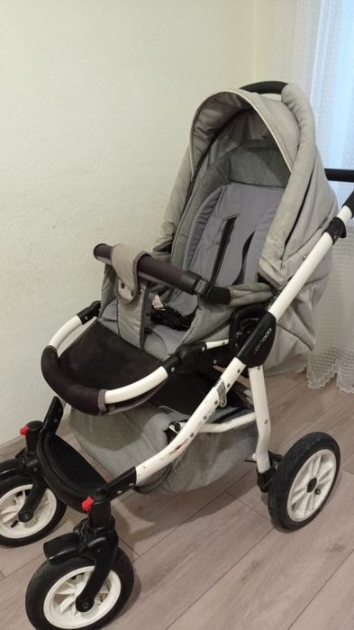 Коляска Comodo 2 в 1. Дитячий візок