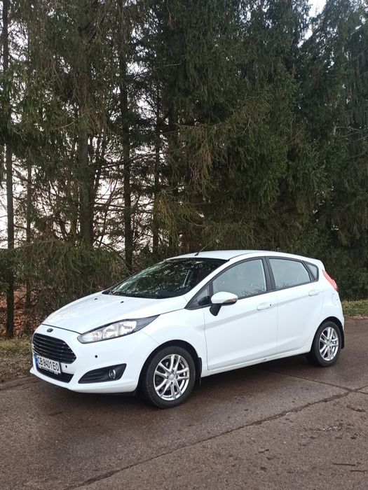Авто Ford fiesta 2014 р від власника