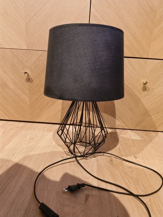 Lampa stołowa industrialna Home&You