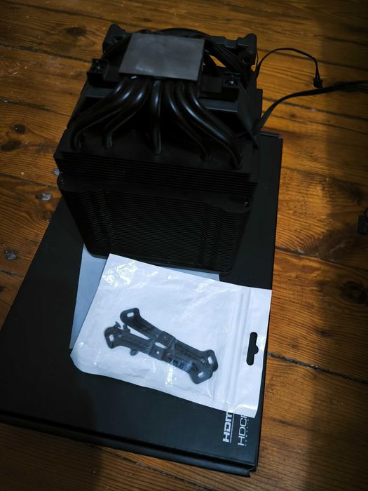 Кулер be quiet! Dark Rock Pro 5  Б/у | LGA1700