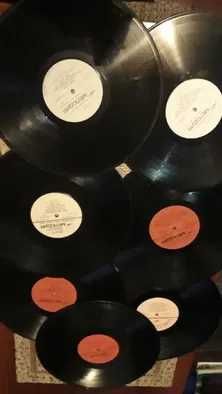 Грампластинки В.Высоцкий, А.Герман,Р.Паулс...