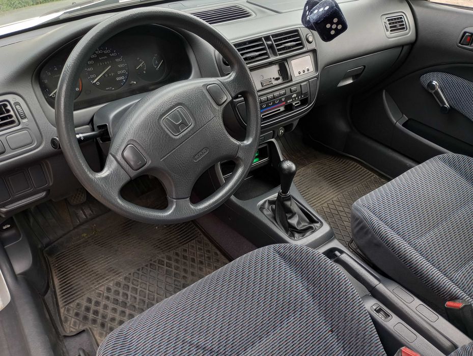 Honda Civic VI ej9 1.4