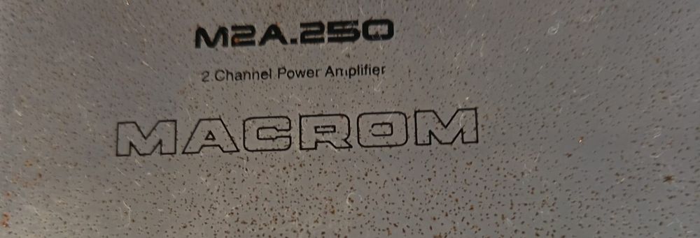 Subwoofer amplificador