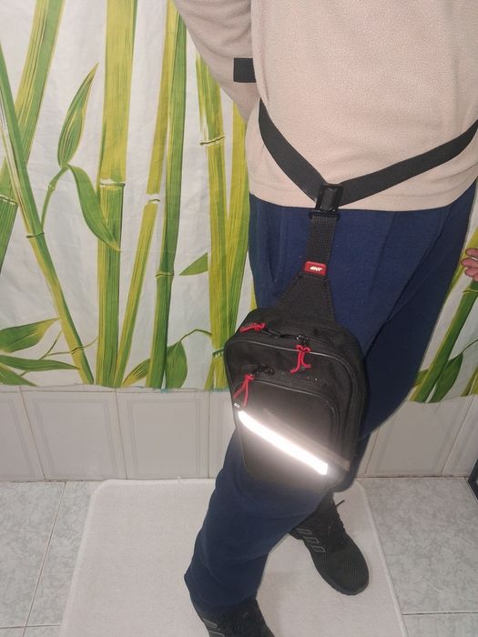 Bolsa de Perna GIVI para Motos ou Trabalhos