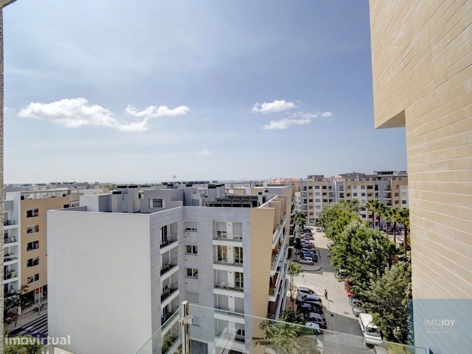 Apartamento T3 na Parede