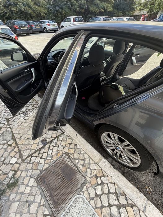 BMW 118 Pack M ano 2013 — photo 3
