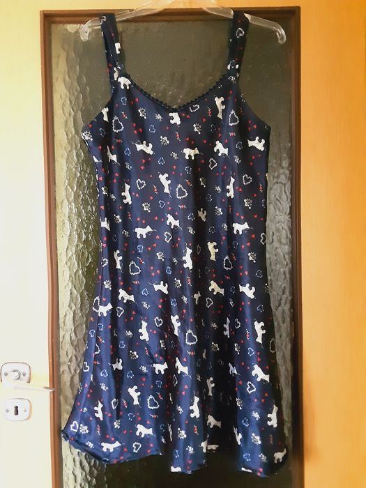 Koszulka damska nocna bielizna