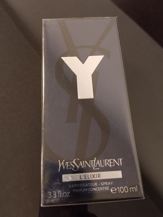 Yves Saint Laurent Y Elixir 100ml