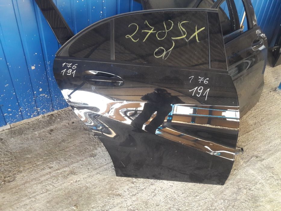 Двері Мерседес А-клас w176