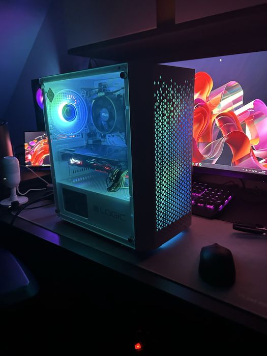 Komputer gamingowy 1 tb ryzen 5