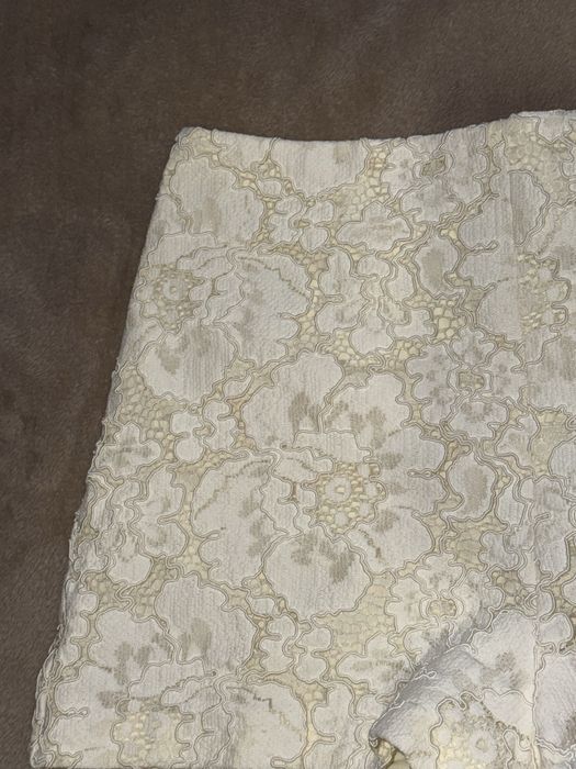 Шорти молочні кружевні Topshop (S\M)