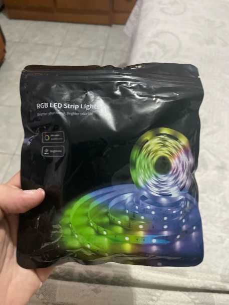 Tiras de Luz LED RGB - Alta qualidade