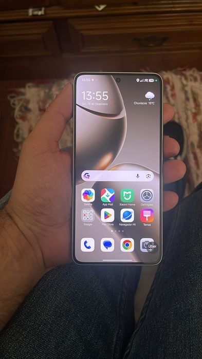 Xiaomi 14 t com fatura e garantia mais seguro