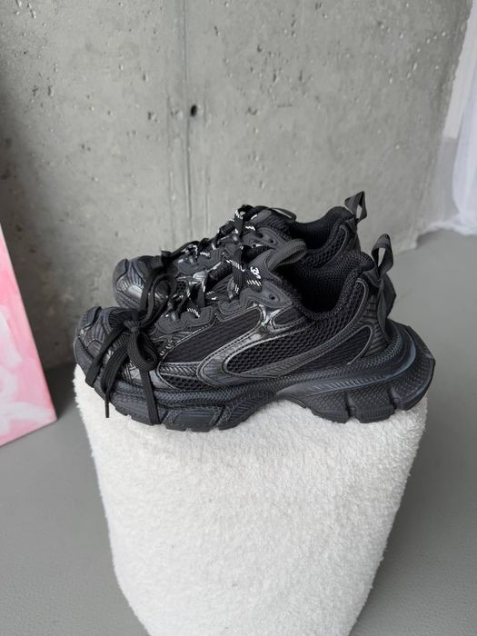 ХІТ! Balenciaga 3XL Black 36 - 45 баленсіага 3хл чорні