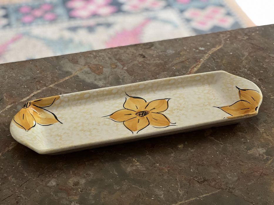 Torteira em cerâmica