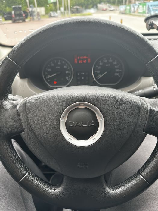 Dacia sandero AC. 1.2 LPG