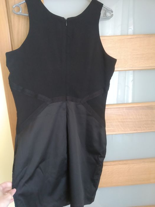 Elegancka sukienka mini 42 xl