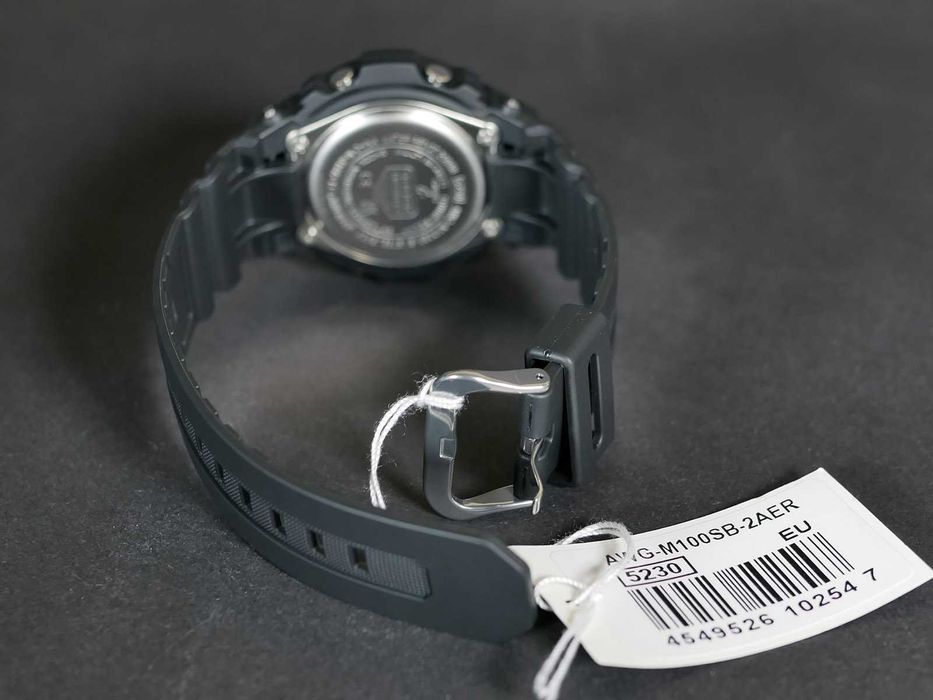 Casio AWG-M100SB-2AER G-Shock Solar Atomic