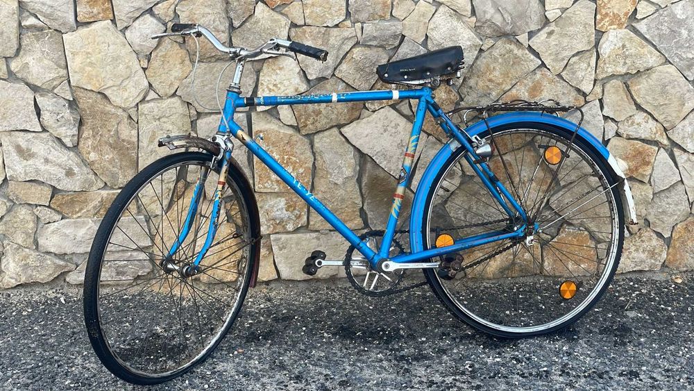 Bicicleta antiga roda 26 YE-Ye