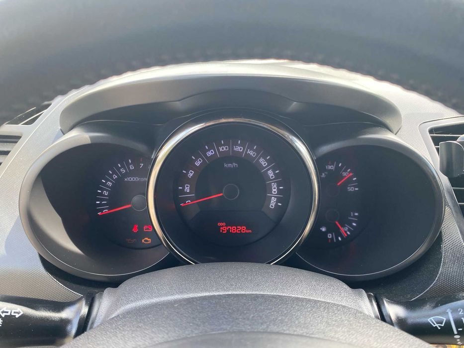 Автомобіль Kia Soul
