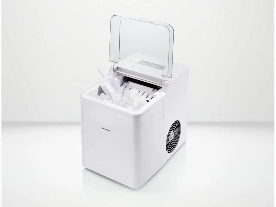Новий льодогенератор SilverCrest SEMK 105 B2 / Апарат для льоду / Безкоштовна OLX доставка